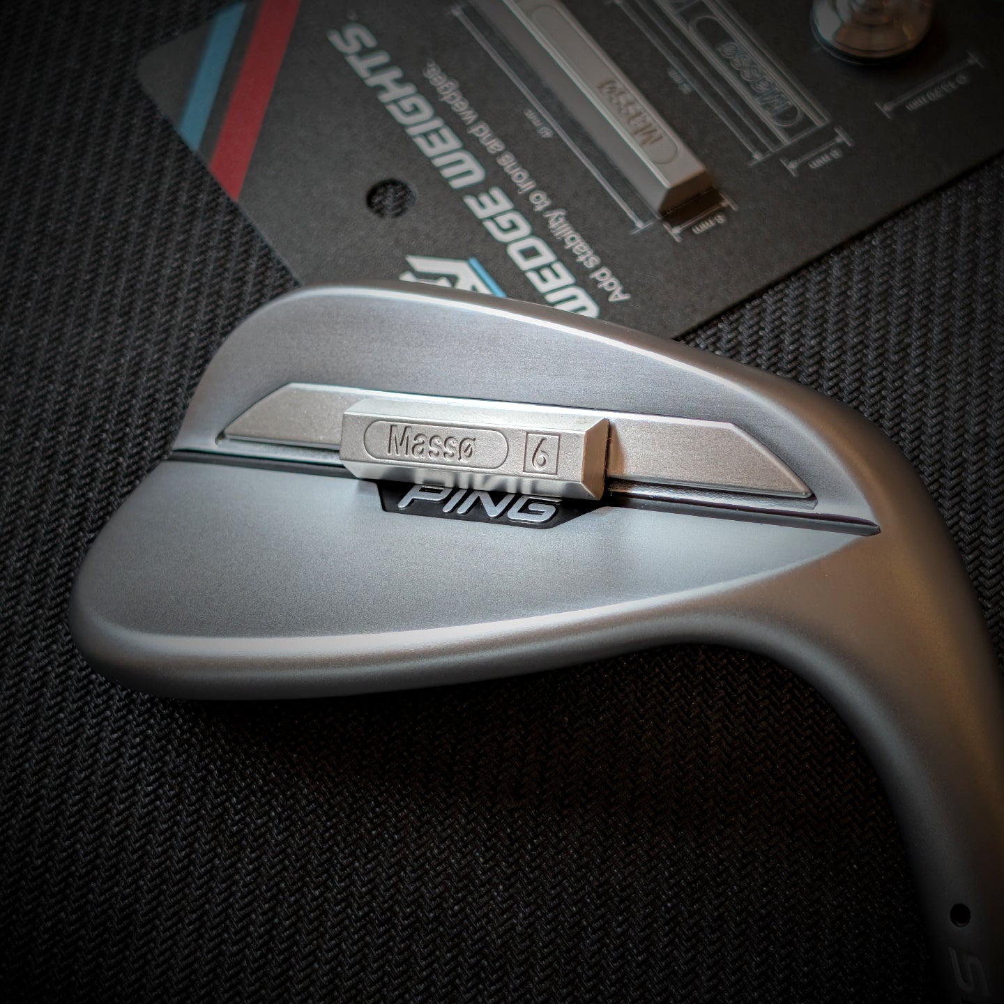 Wedge Weights | 3-Piece Kit