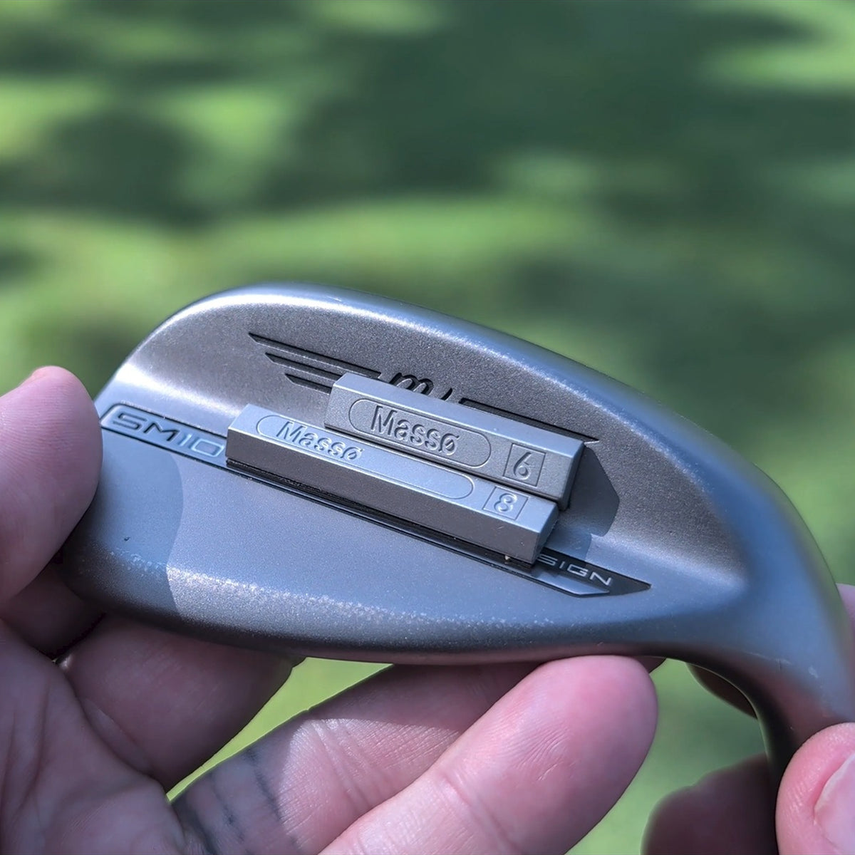 Wedge Weights | 3-Piece Kit