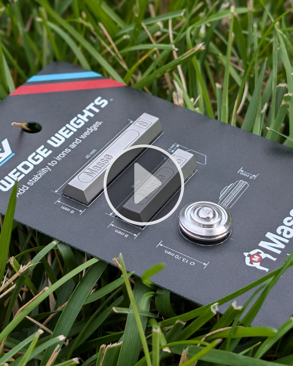 Wedge Weights Video Summary
