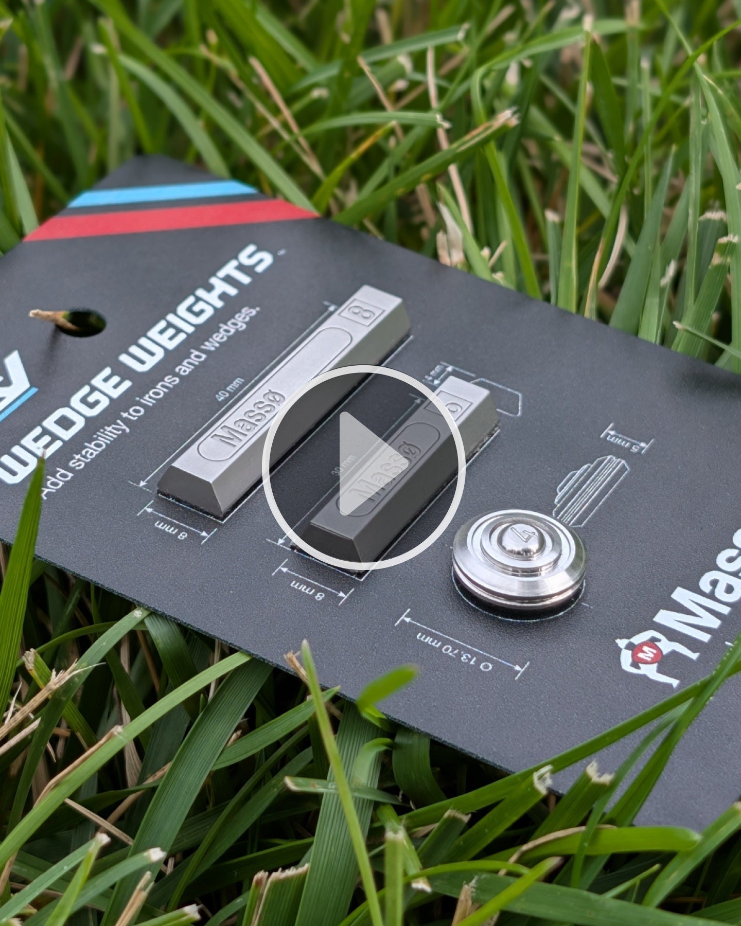 Wedge Weights Video Summary